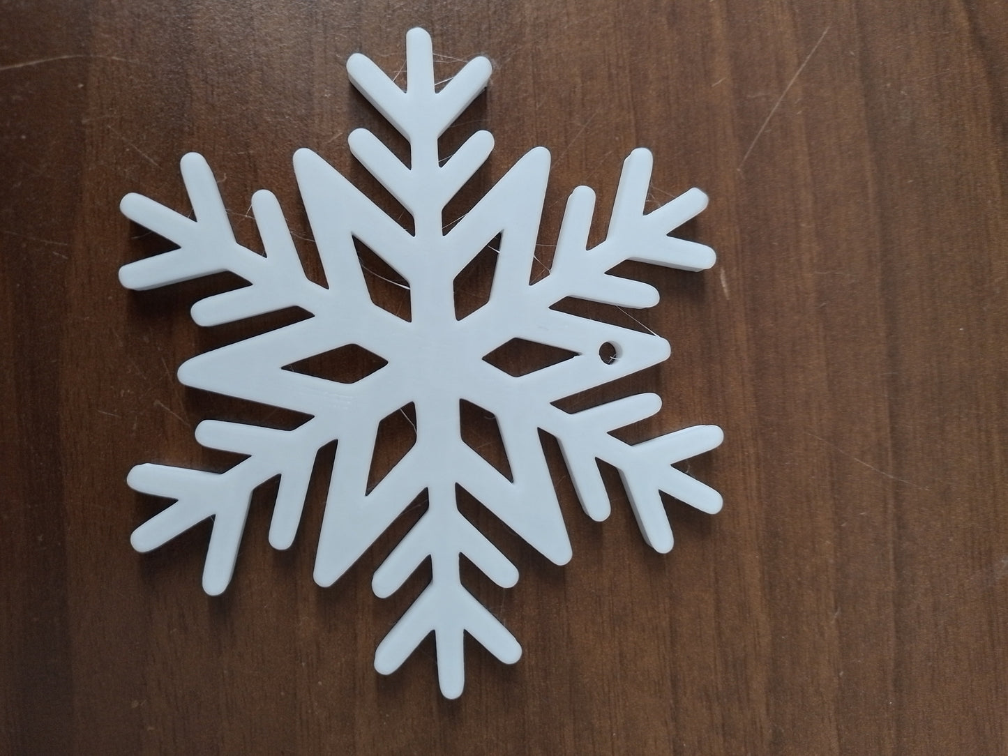 Flocon de neige étoilé