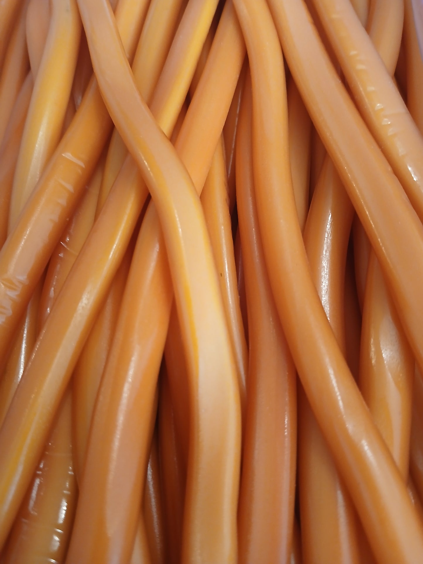 Cable américain Orangina lisse