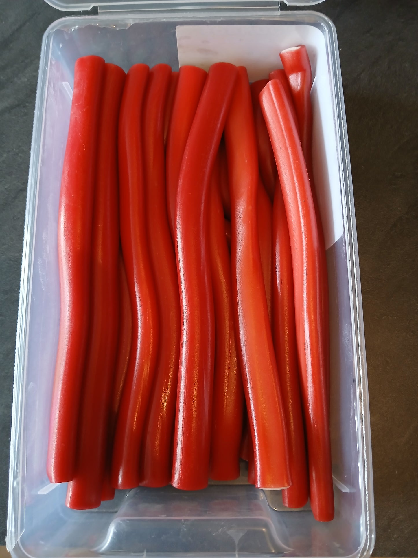 Jumbo fraise lisse