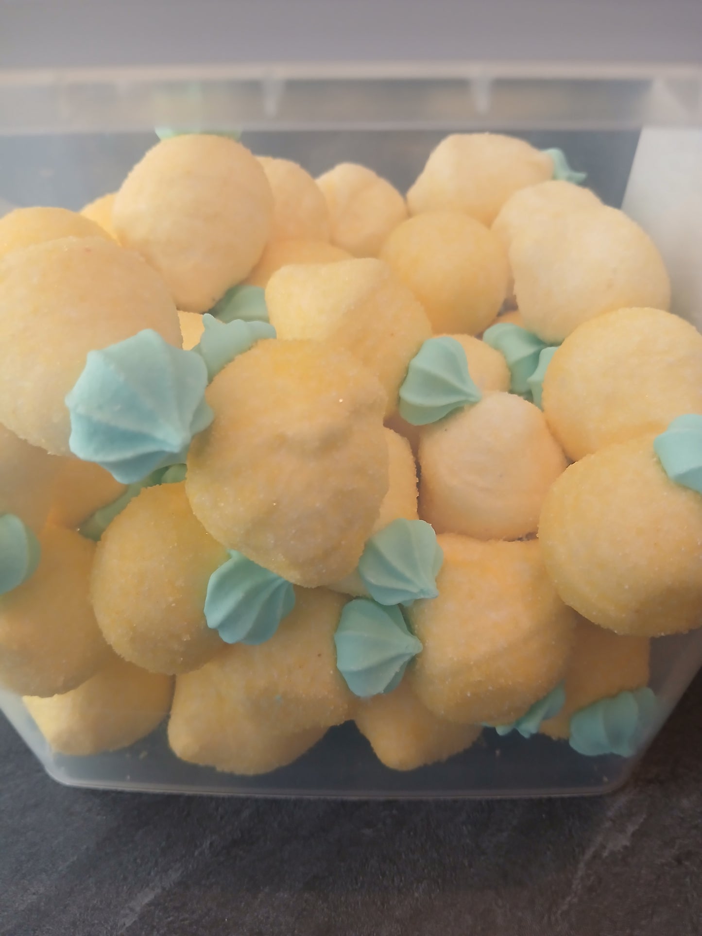 Citron guimauve boite entière