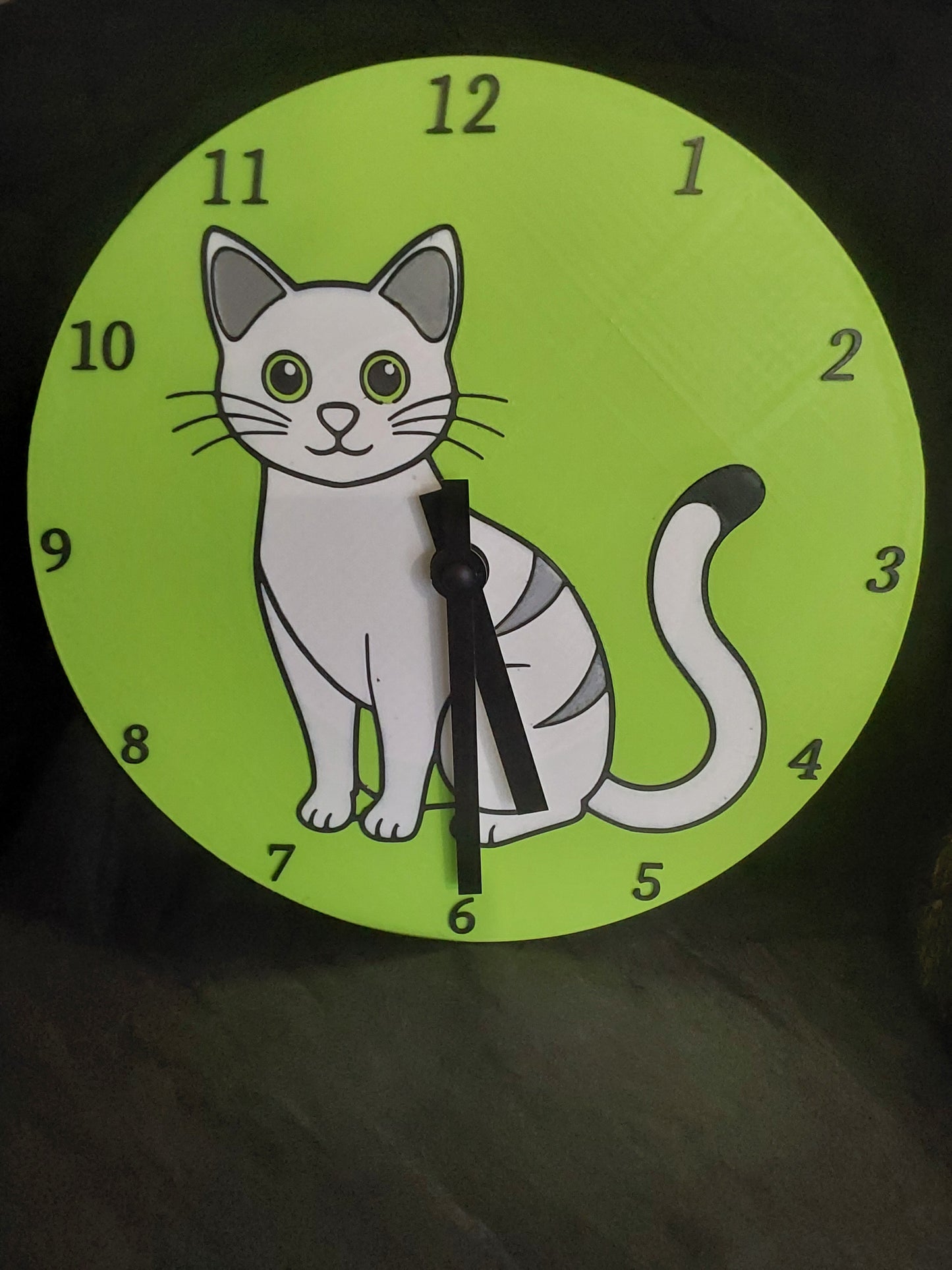 Horloge personnalisable
