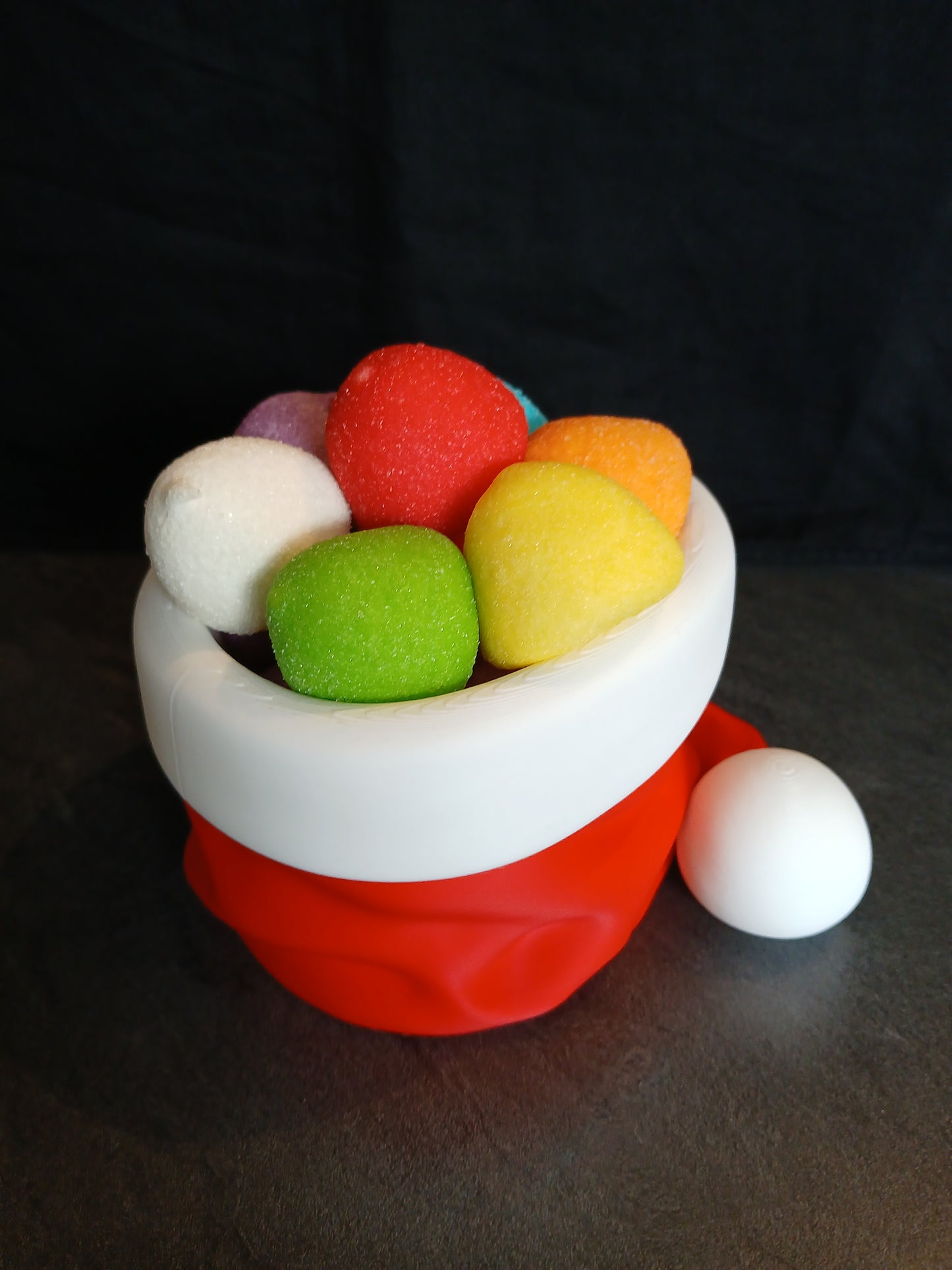 Bonbonnière de Noël