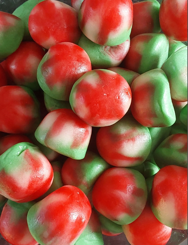 Bisous twist goût pastèque 100 g