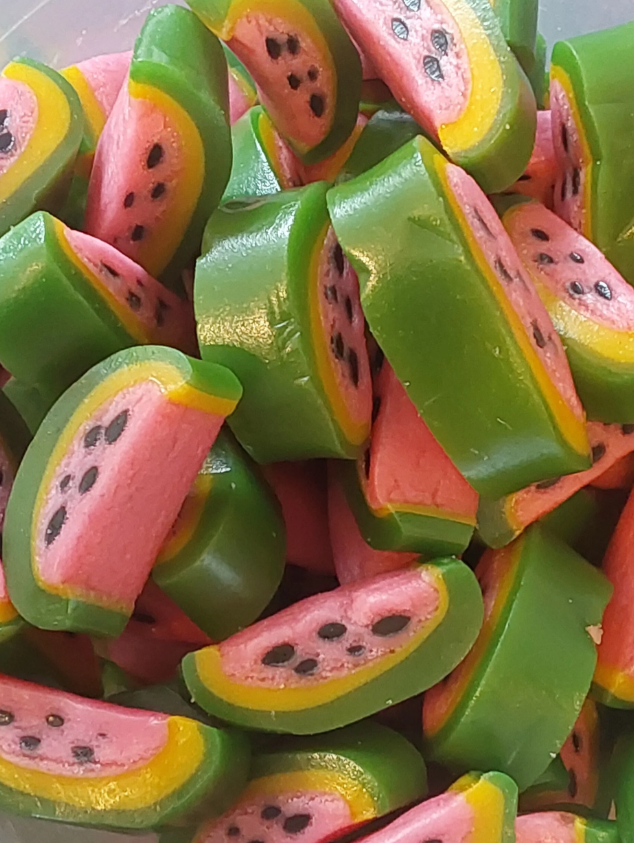 Tranches de pastèques 100 g