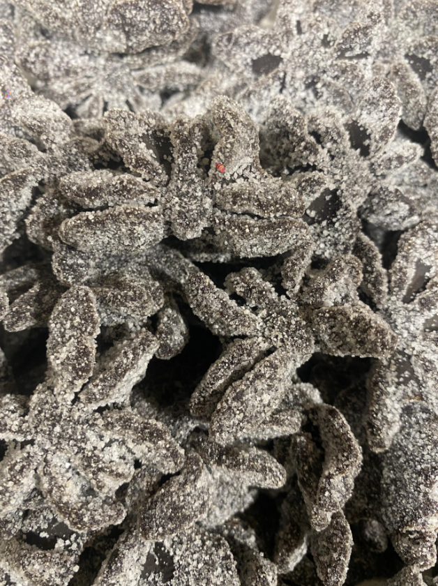 Araignées noires 100 g