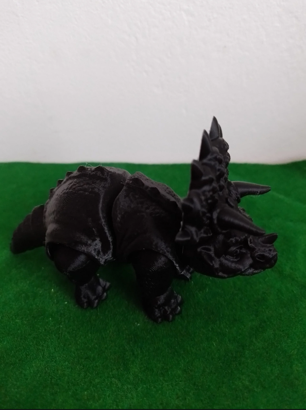 Tricératops 1 couleur