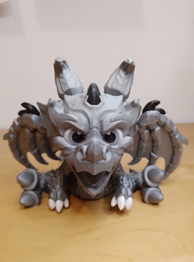 Dragon de la montagne