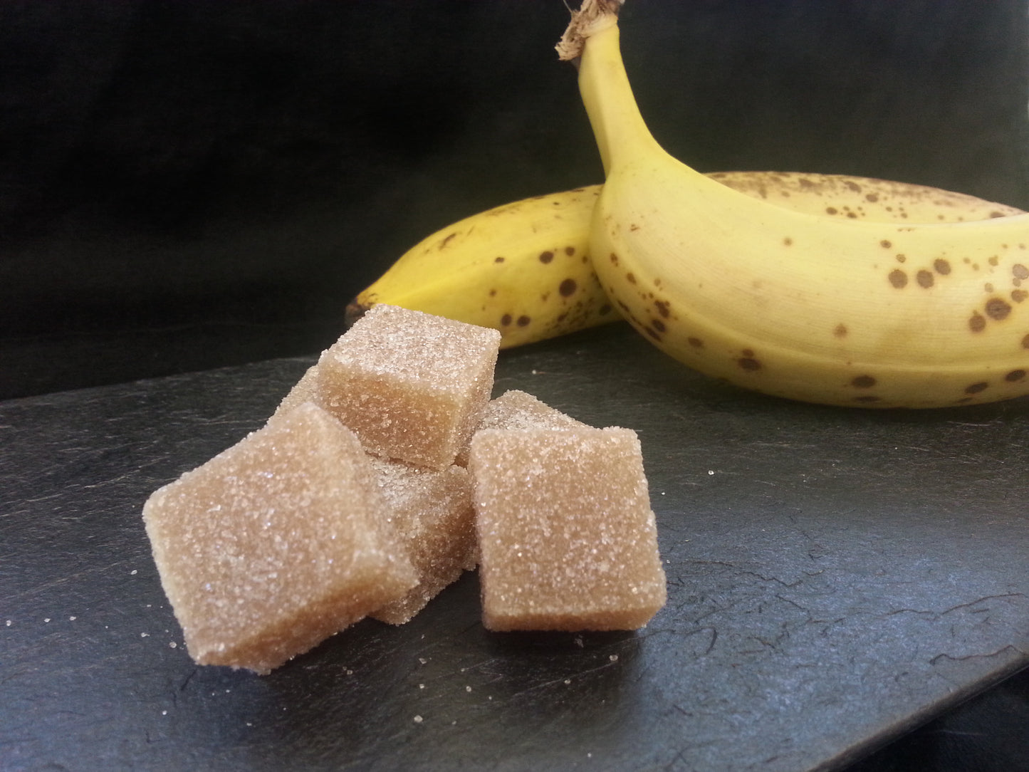 Pâtes de fruits banane 50 g