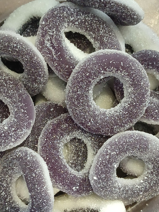 Anneaux fruits de la passion 100 g