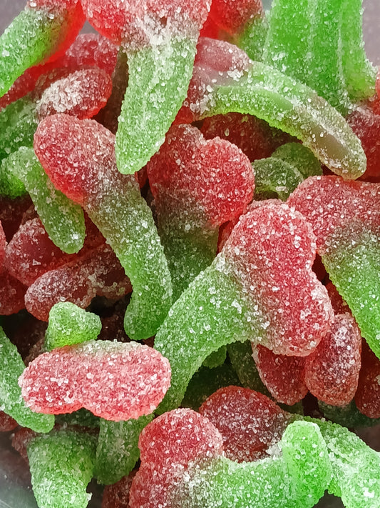 Cerises sucrées 100 g