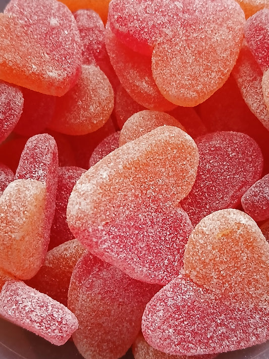 Cœur de pêche 100 g