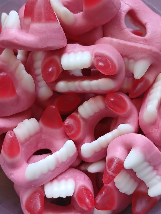 Dents de vampires 100 g