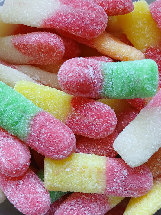 Doigts coupés sucrés 100 g