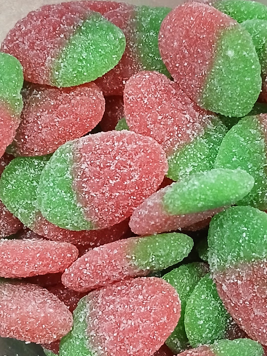 Fraises sucrées 100g