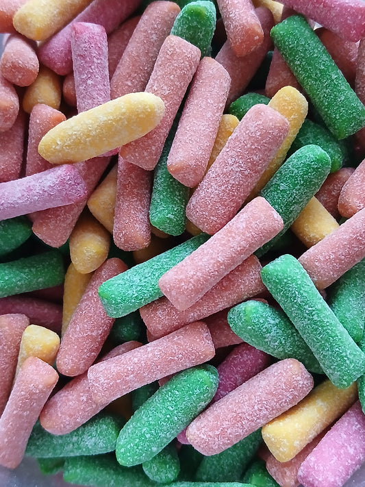 Hitschies acidulés 100 g