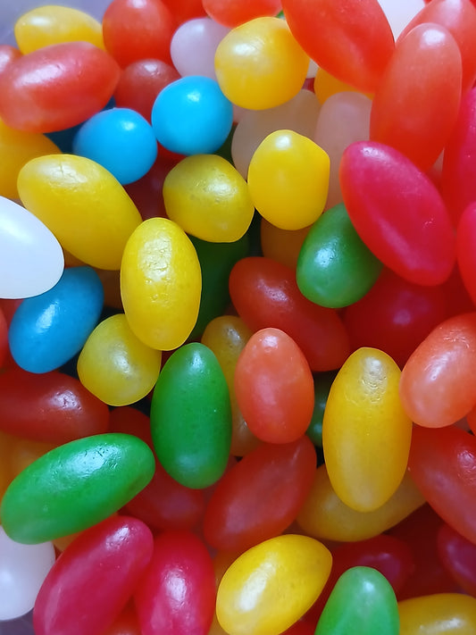 Jelly beans multi fruits 100 g