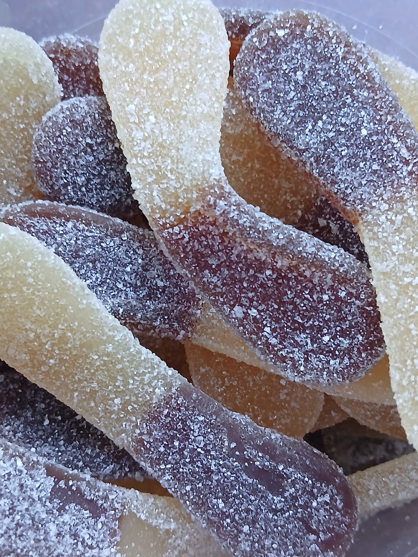 Langue citrique goût cola citron XL 100 g