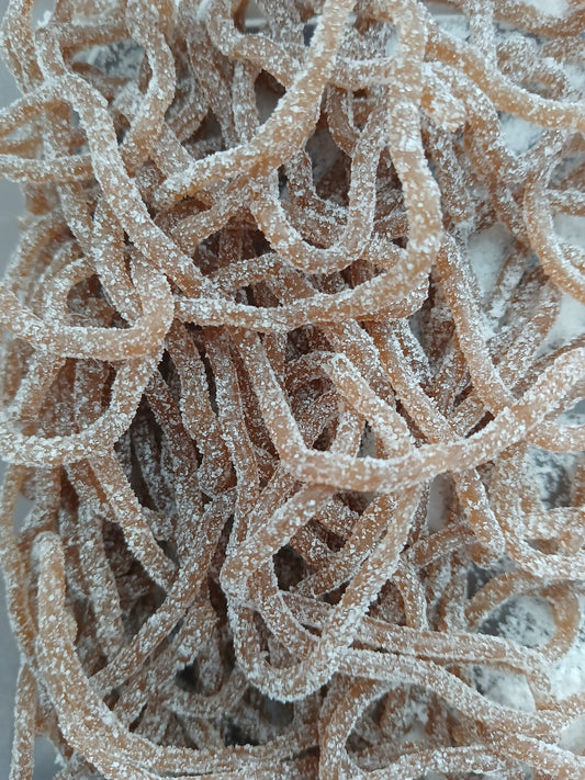 spaghettis cola sucrés 100 g