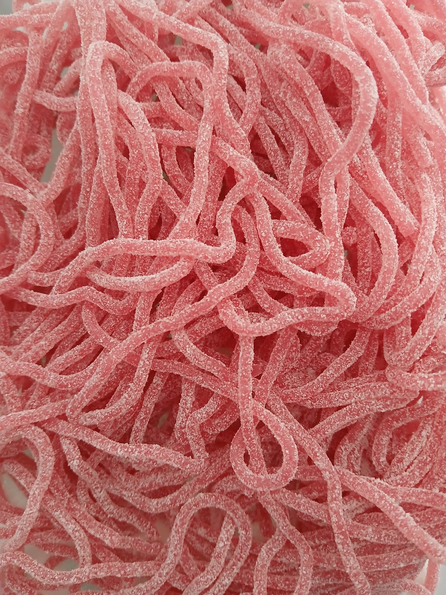 Spaghettis fraise 100 g