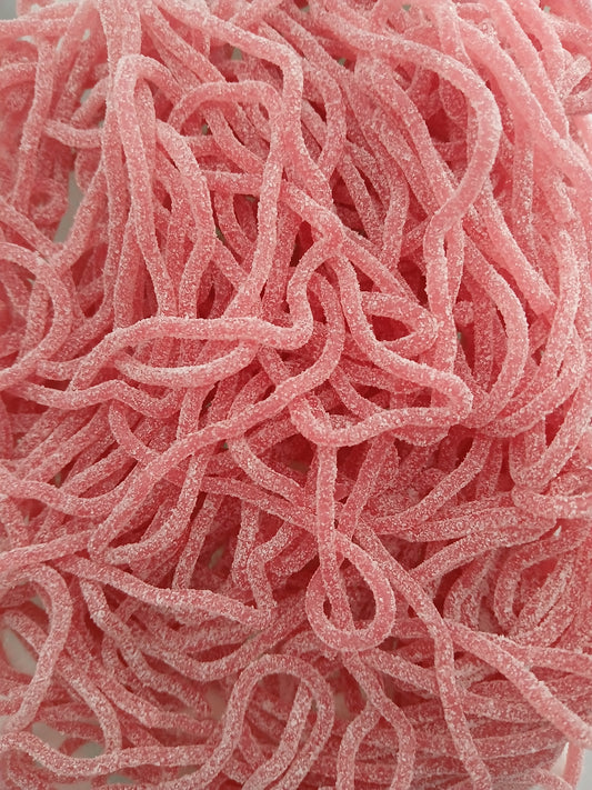 Spaghettis fraise 100 g