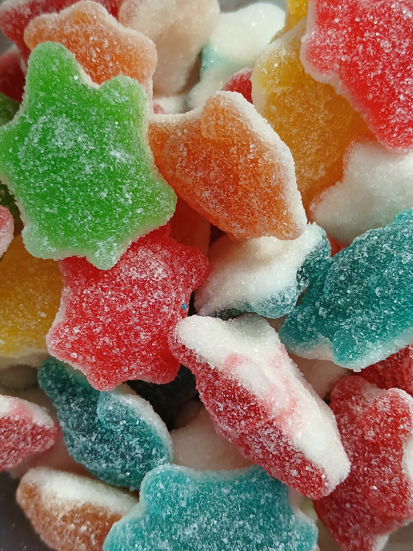 Tortues sucrées 100 g