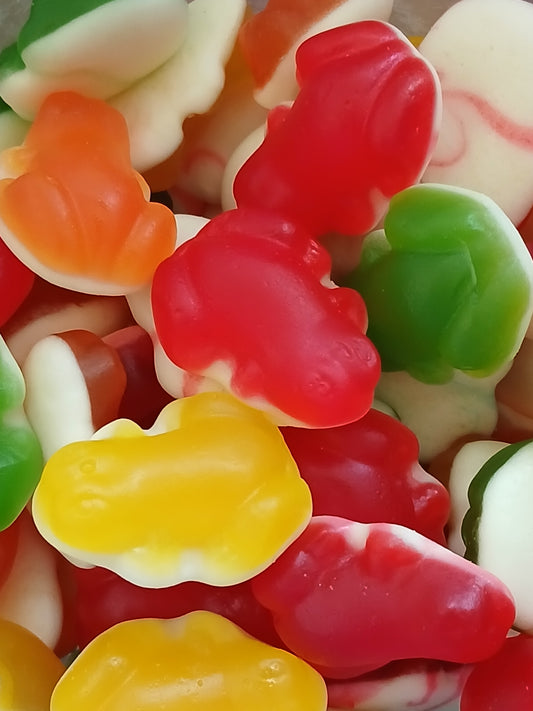Grenouille lisse 100 g
