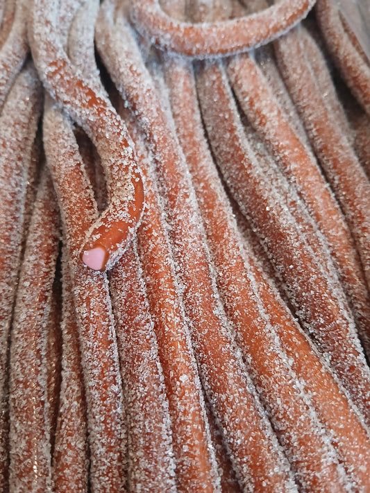 Cable américain cola cherry acidulé