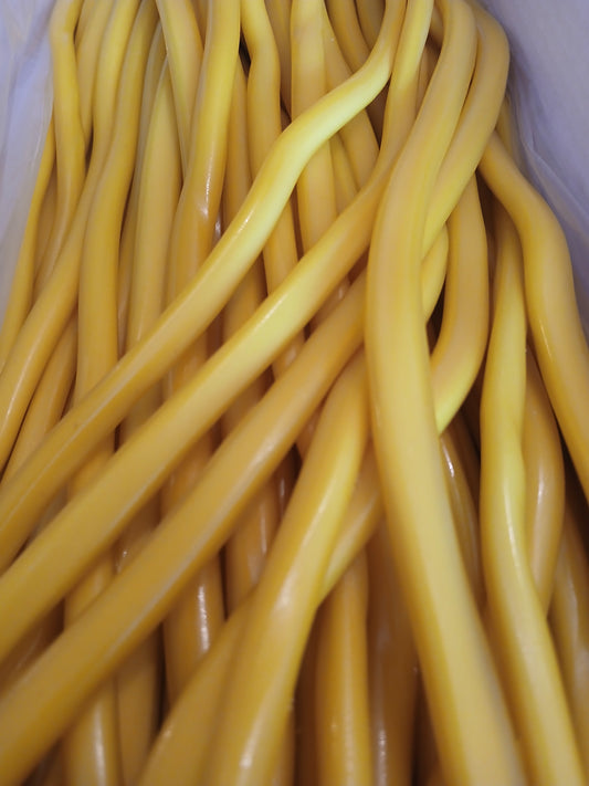 Cable américain citron lisse