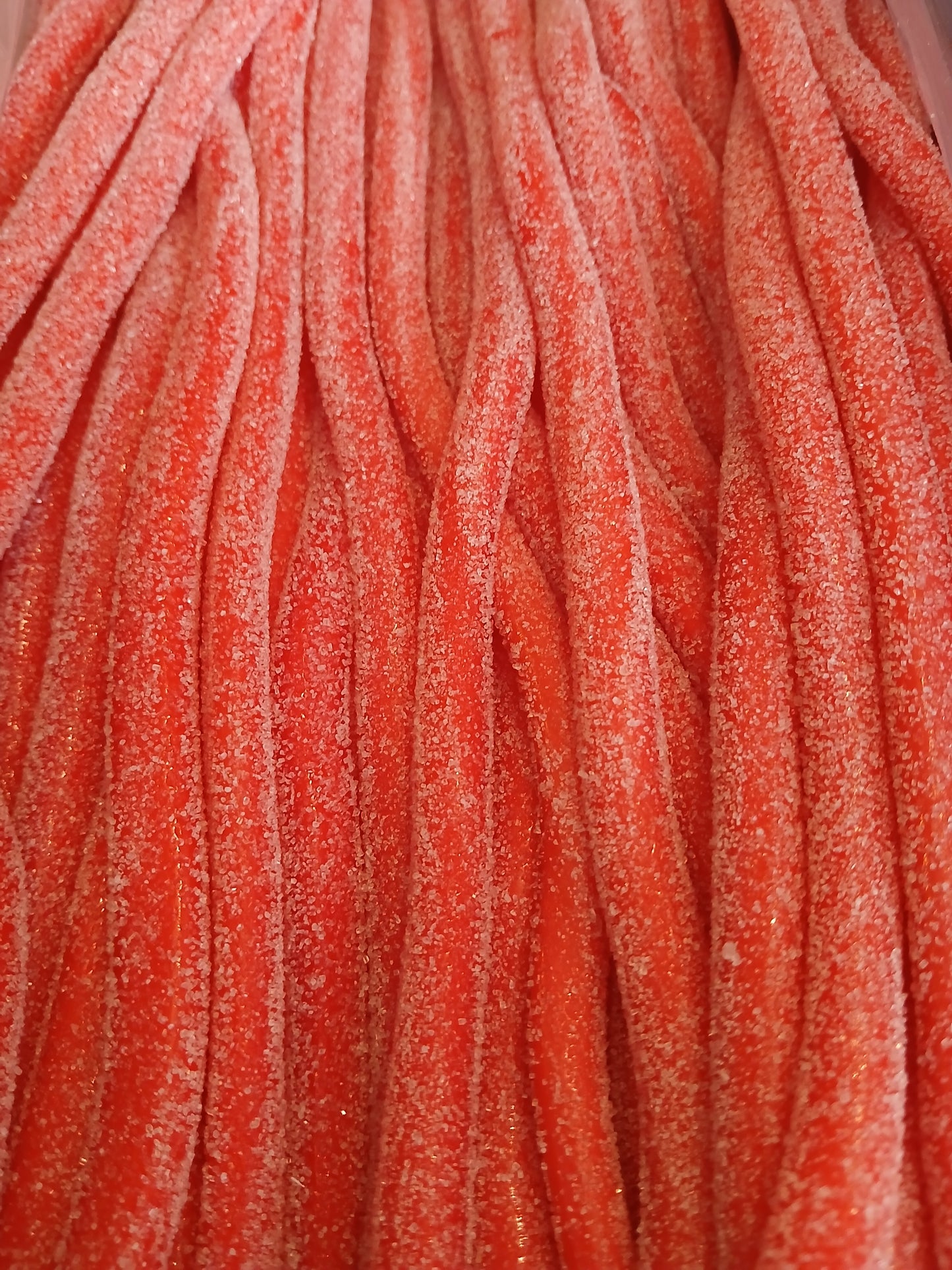 Cable américain fraise acidulé