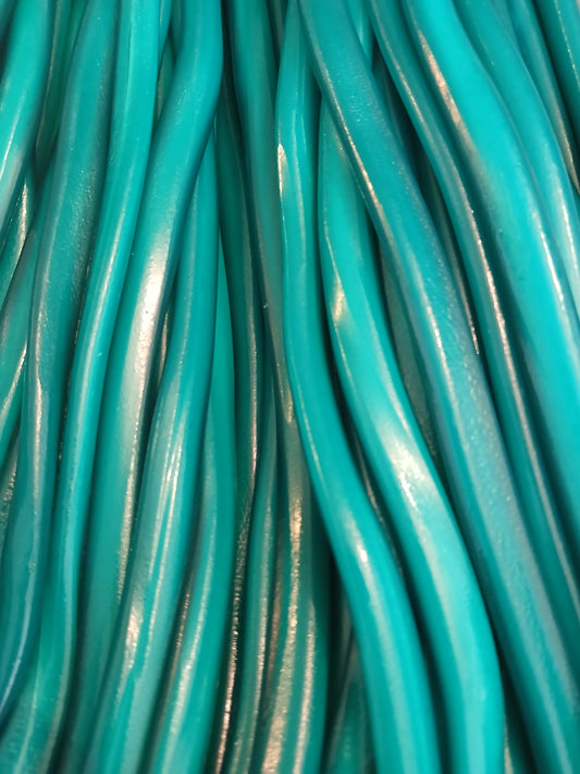 Cable américain framboise lisse