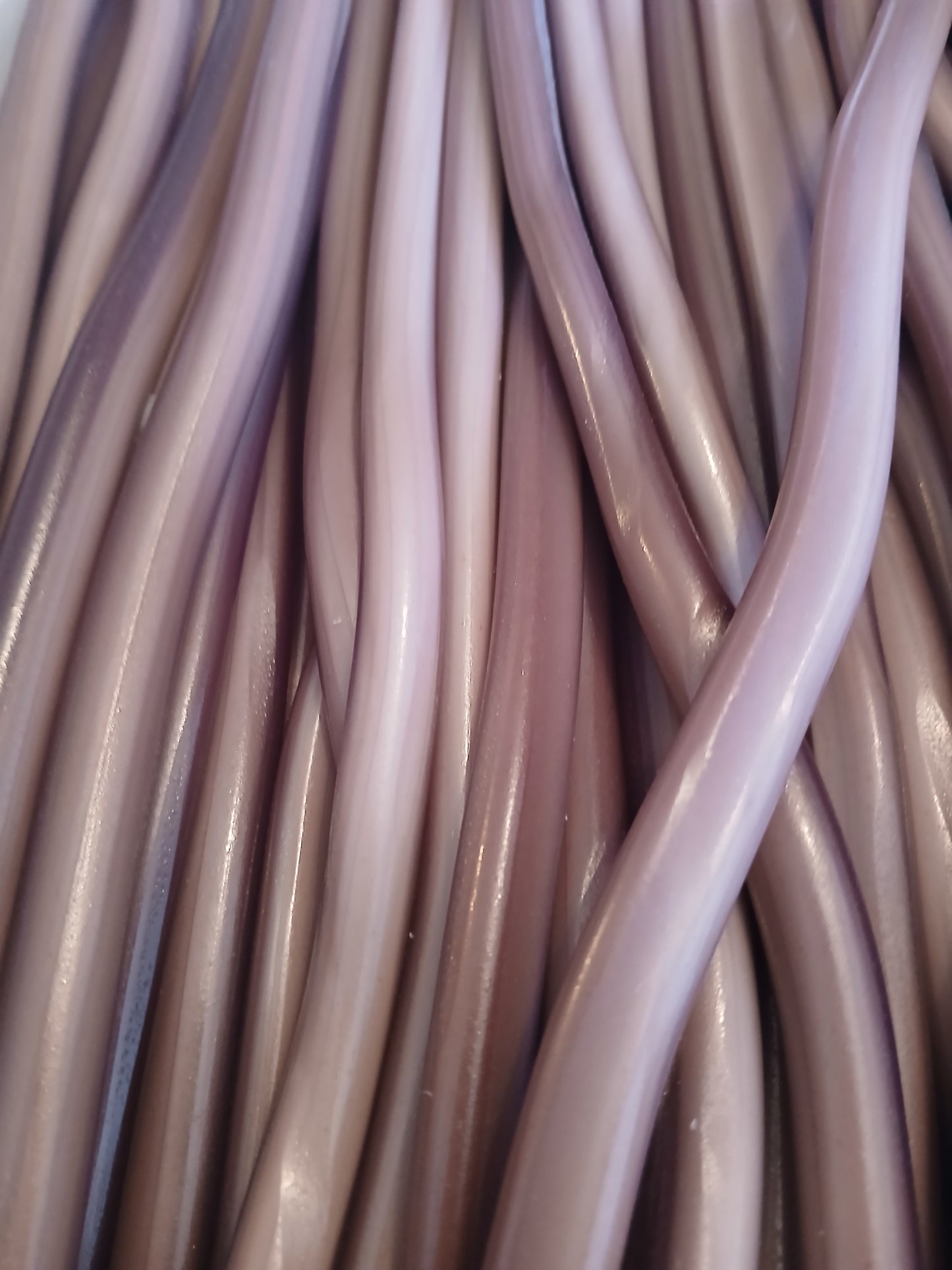 Cable américain myrtille lisse