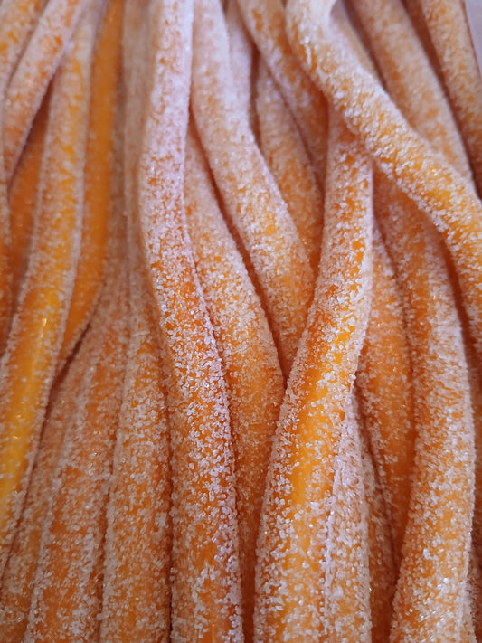 Cable américain Orangina acidulé