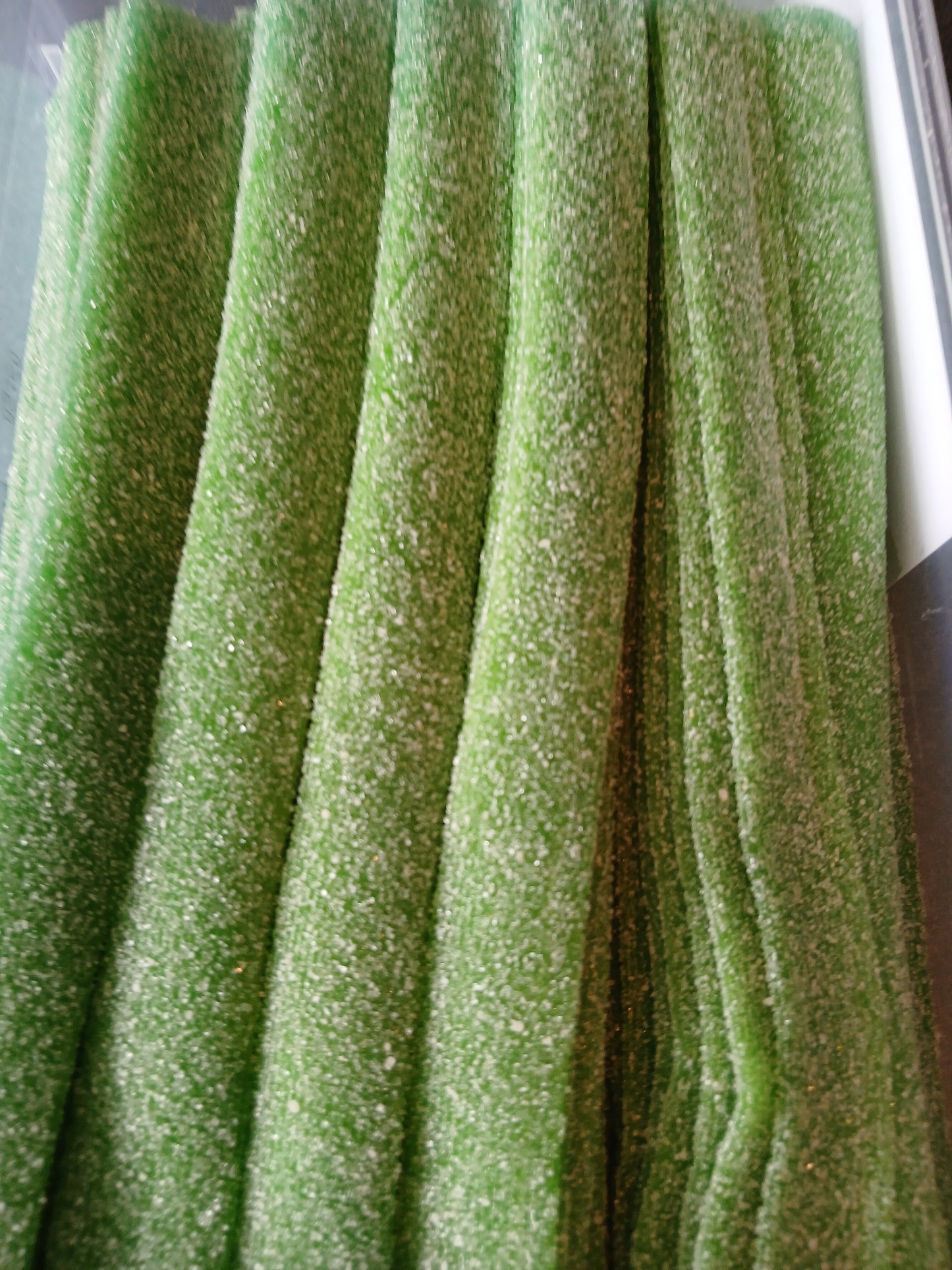 Ceinture goût pomme acidulée