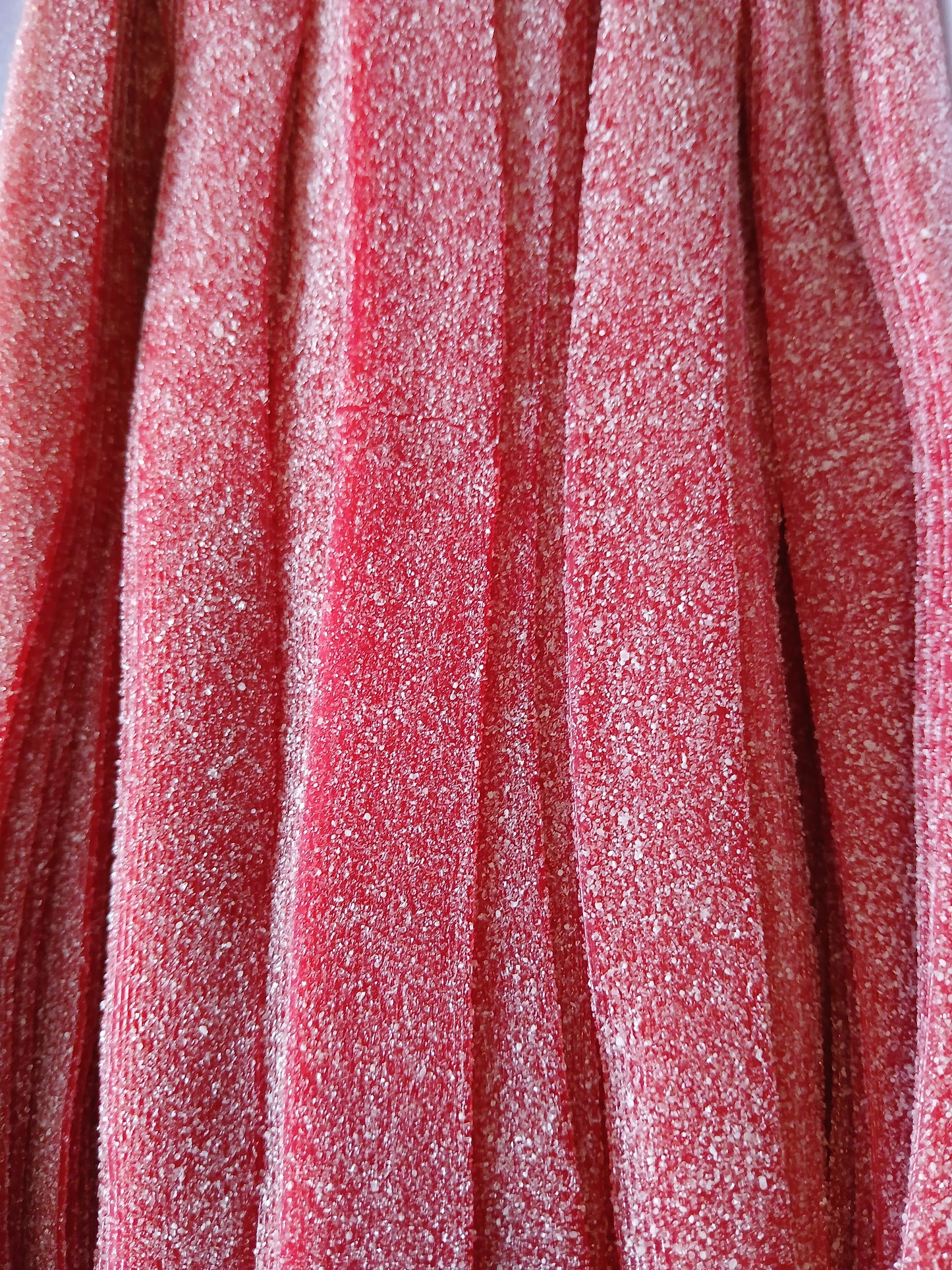 Ceinture fraise acidulée x 10