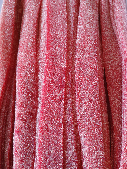 Ceinture fraise acidulée x 10