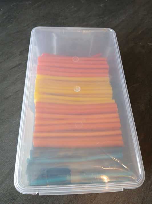 Churritos mini cable lisse 1 boite entière