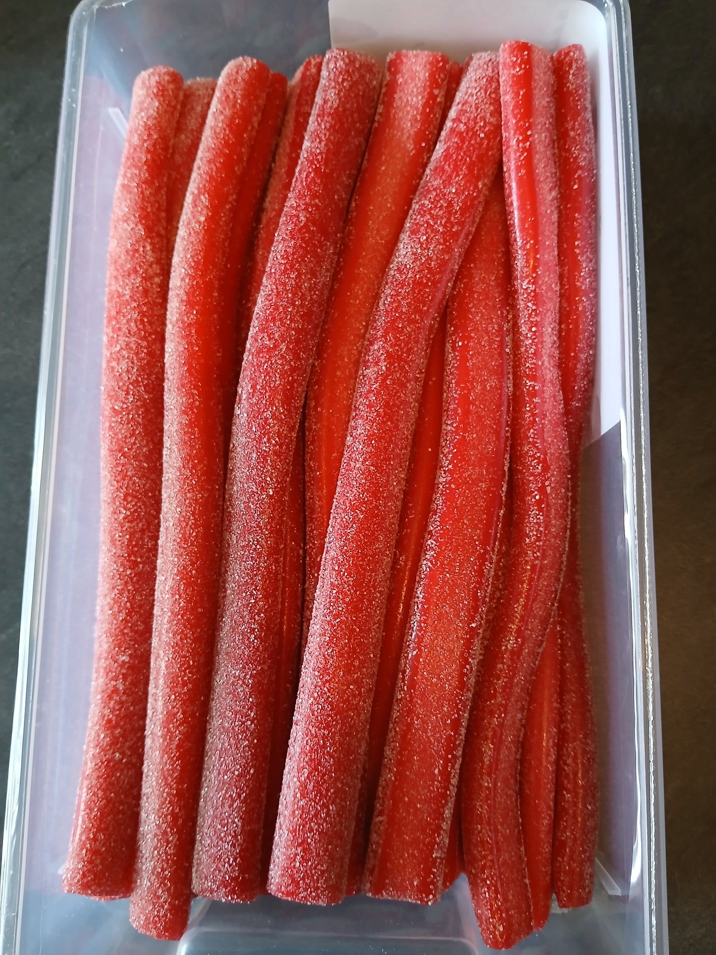 Jumbo fraise acide