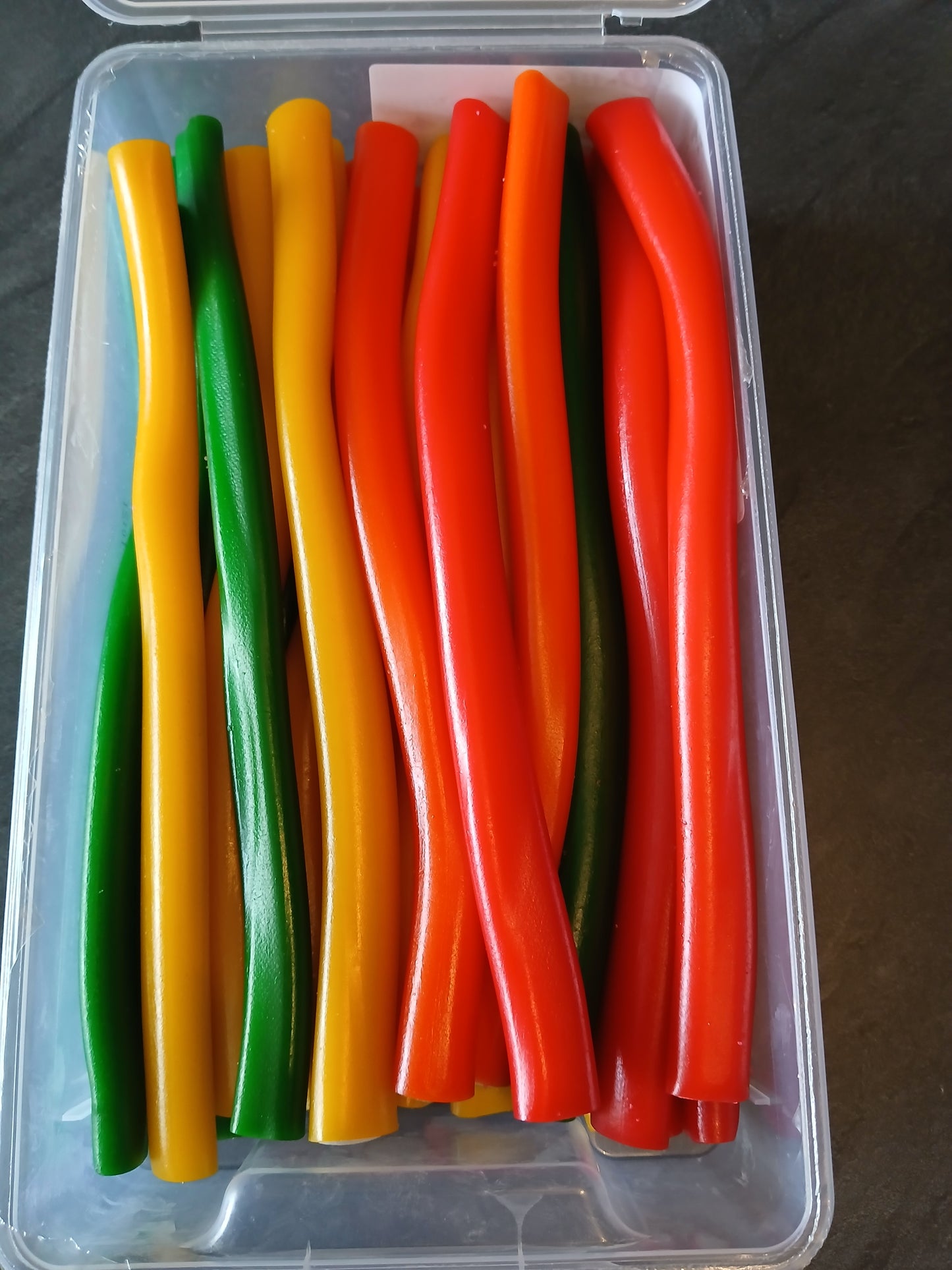 Jumbo lisse 4 couleurs