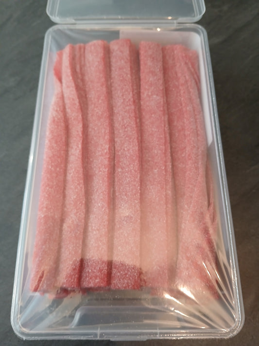 Ceinture fraise acidulée boite entière