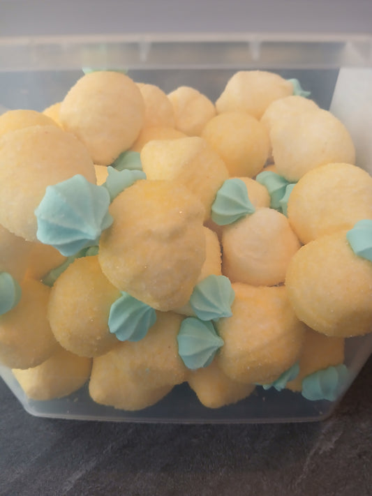 Citron guimauve boite entière