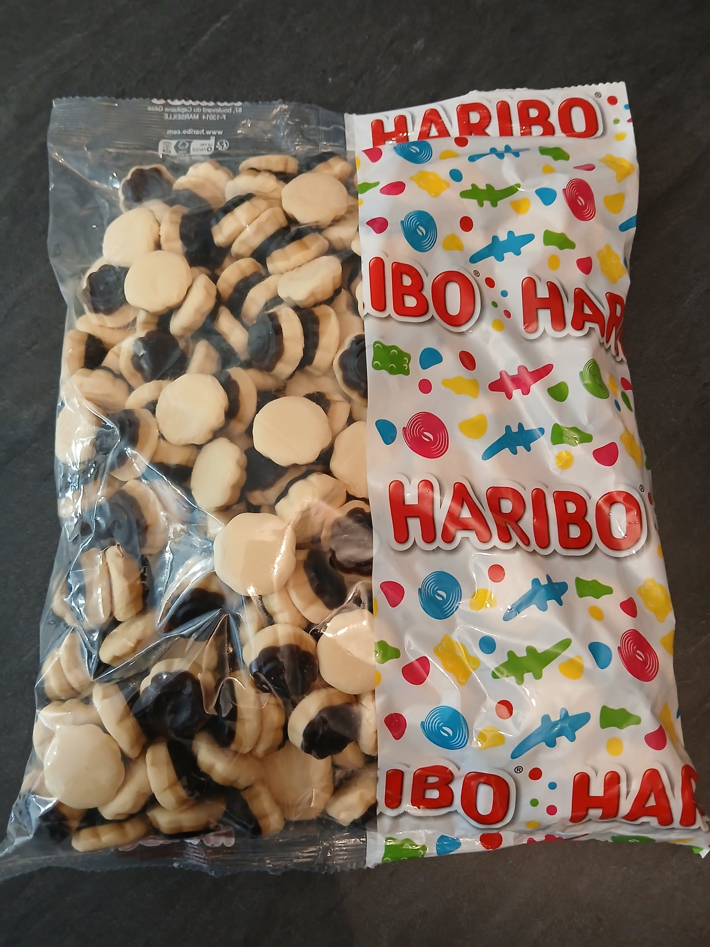 Flanbolo caramel sac entier de 1,5 kg