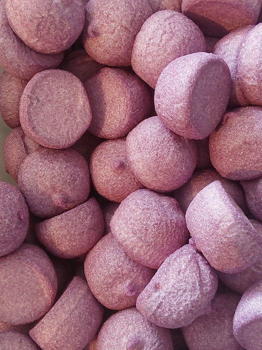 Balles de golf goût fruits rouges 100 g