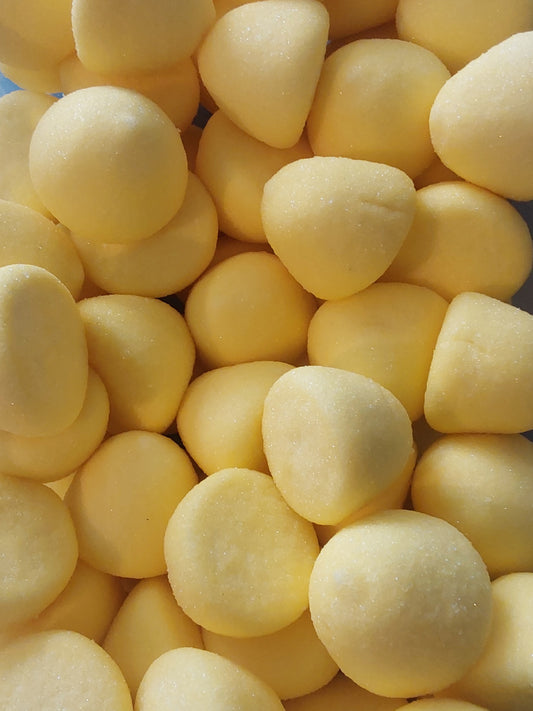 Balles de golf banane 100 g