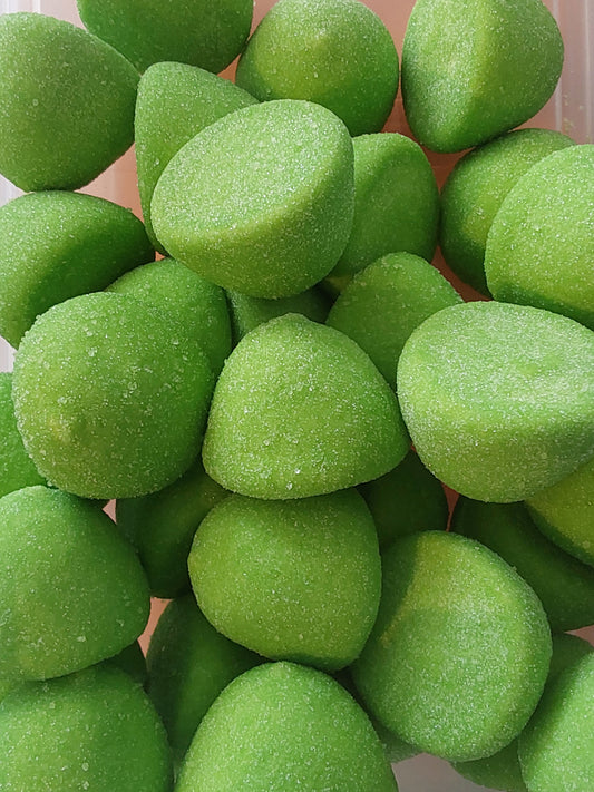 Balles de golf goût pomme 100 g