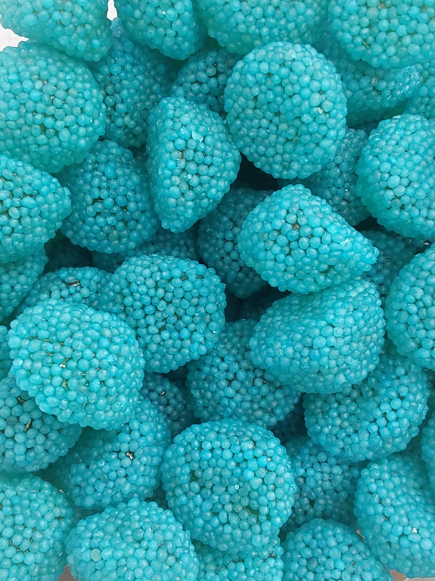 Mûres perlées bleues framboise 100 g
