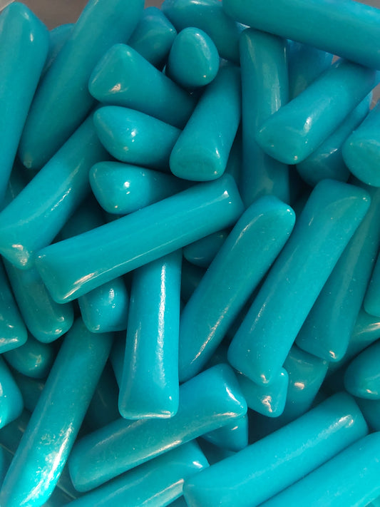 Hitschies bleus à la framboise