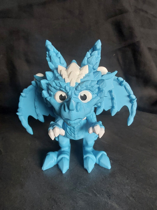 Dragon de la glace