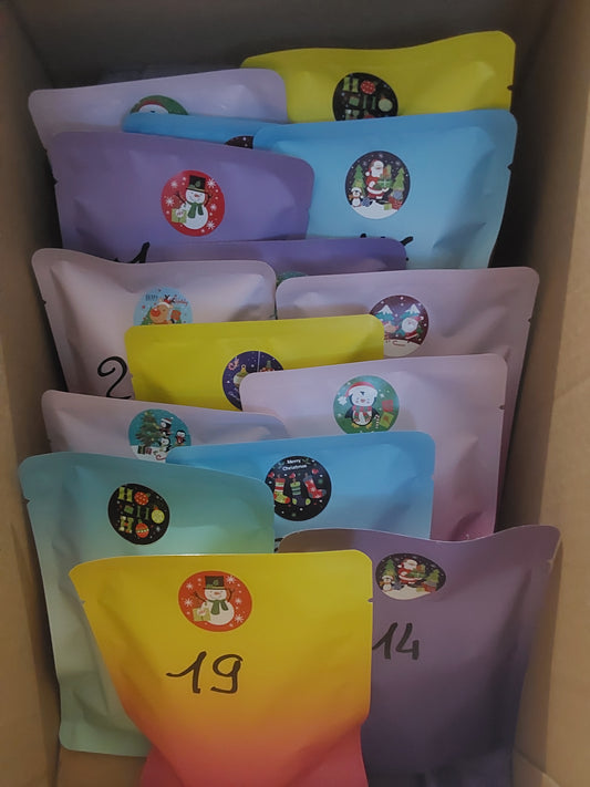 Calendrier de l'avant