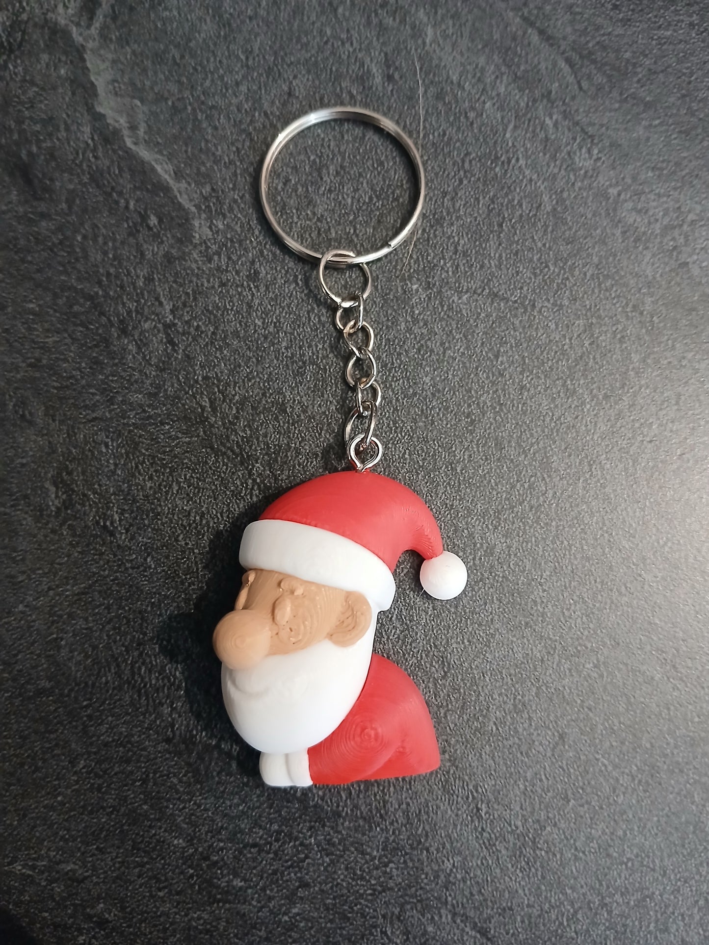 Porte clé père Noël