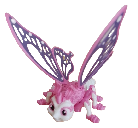 Papillon articulé